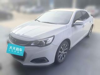 雪佛兰迈锐宝2016款 2.4L 自动豪华版