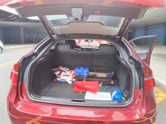 [深圳·粤B] 二手宝马宝马X62011款 xDrive35i