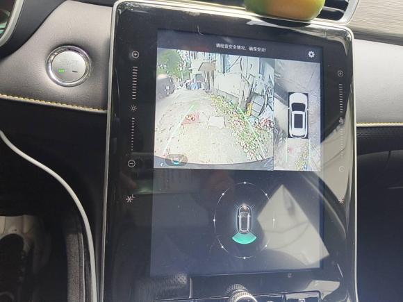 [上海·沪A] 二手荣威荣威RX5新能源2020款 ePLUS 国潮荣麟旗舰版