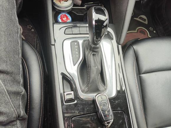 [合肥·皖A] 二手别克君威2017款 20T 精英型