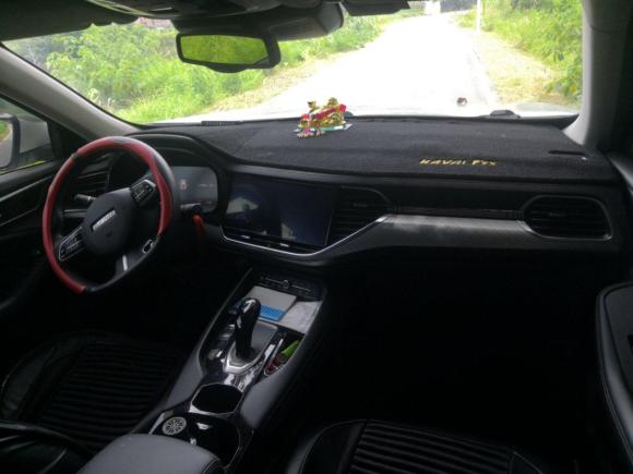 [嘉兴·浙F] 二手哈弗哈弗F7x2021款 1.5T 两驱极智科技版