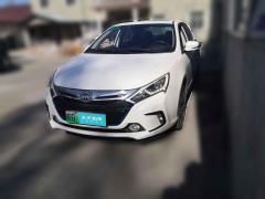 [上海·皖G] 比亚迪秦新能源2015款 1.5T 双冠旗舰Plus版