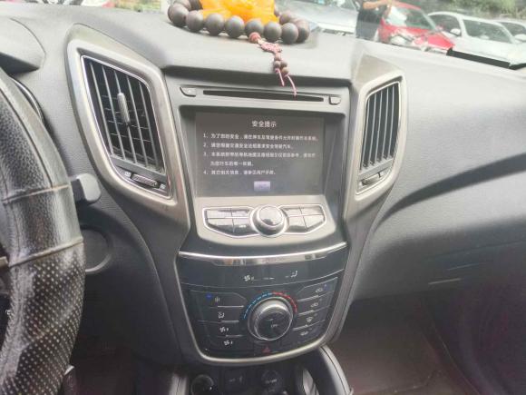 [武汉·鄂A] 二手长安长安CS752014款 2.0L 手动豪华型 国IV