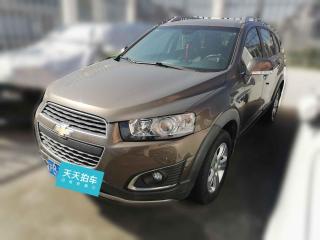 雪佛兰科帕奇2015款2.4L两驱城市版7座