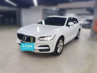 沃尔沃沃尔沃V902017款 Cross Country T5 AWD 智远版「上海二手车」「天天拍车」