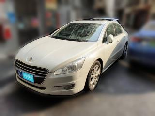 标致标致5082012款 2.0L 自动豪华版「深圳二手车」「天天拍车」