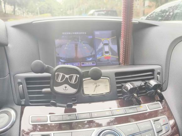 [深圳·粤B] 二手英菲尼迪英菲尼迪Q702017款 Q70L 2.5L 悦享版