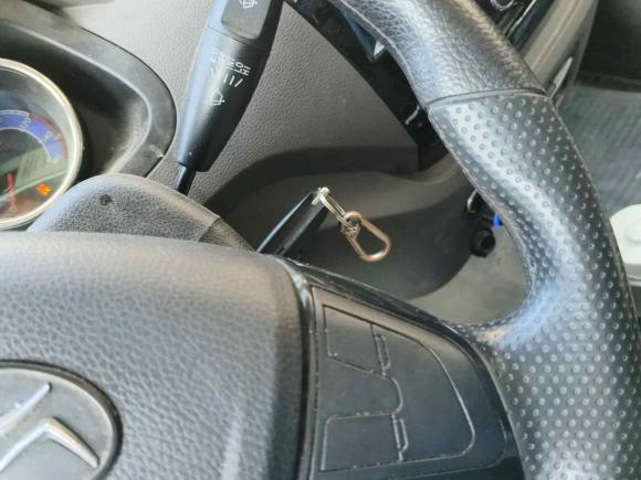 [杭州·浙E] 二手新吉奥吉奥帅凌2023款 标准续航41.64kWh 力神动力