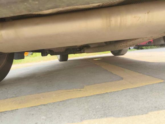 [常州·苏D] 二手别克昂科拉2015款 1.4T 自动两驱都市精英型