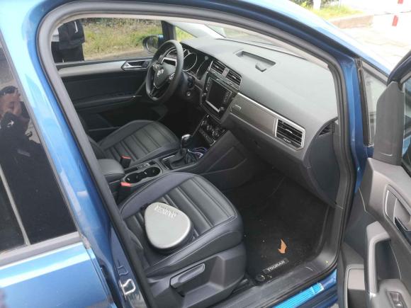 [上海·沪C] 二手大众途安2018款 途安L 280TSI DSG舒适版 7座 国V