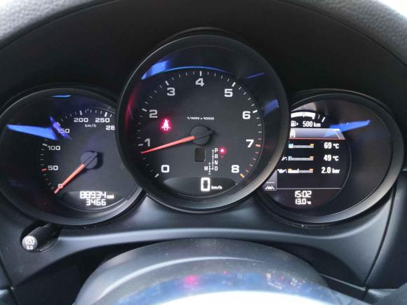 [上海·沪B] 二手保时捷Macan2017款  Macan 2.0T