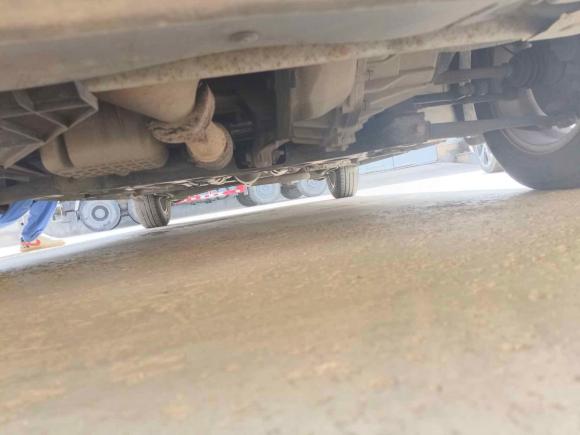 [青岛·鲁B] 二手雪佛兰赛欧2018款 赛欧3 1.3L AMT理想版