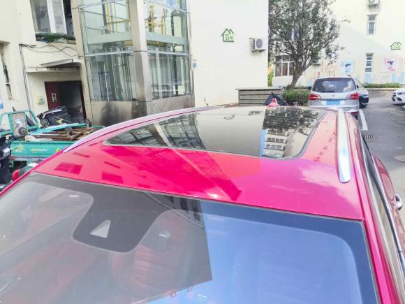 [青岛·鲁B] 二手名爵名爵HS2018款 30T 自动两驱Trophy荷尔蒙超燃版 国V