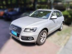 [上海·沪K] 奥迪奥迪Q52013款 40 TFSI 技术型