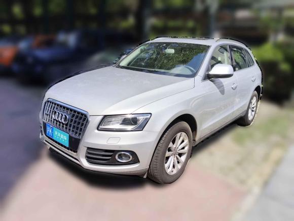 [上海·沪K] 二手奥迪奥迪Q52013款 40 TFSI 技术型