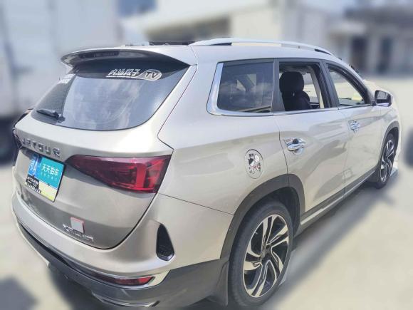 [温州·鄂A] 二手捷途捷途X902019款 1.5T 自动智享型 6座 国V