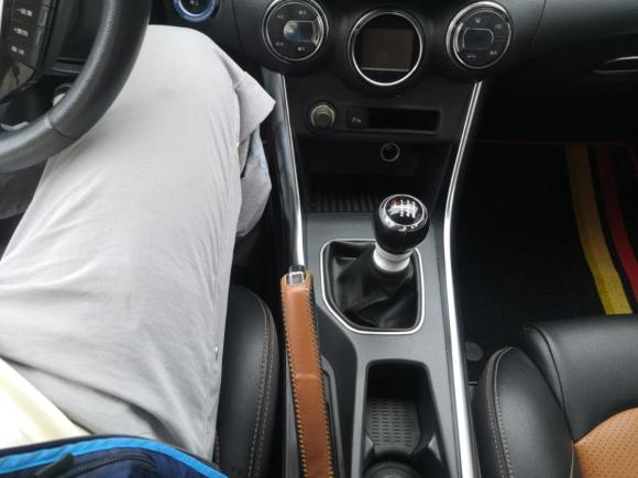 [合肥·皖A] 二手比亚迪宋2016款 1.5TI 手动豪华型