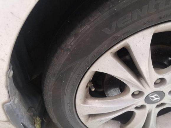 [广州·粤A] 二手现代索纳塔2011款 2.0L 自动豪华版