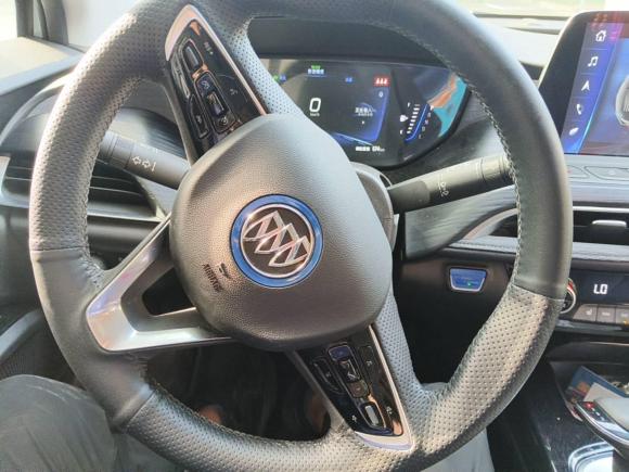 [上海·沪A] 二手别克微蓝62020款 插电混动 互联智享型