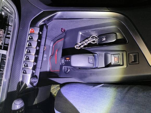 [杭州·浙A] 二手标致标致40082017款 350THP 精英版