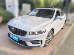 [济南·鲁A] 吉利汽车星瑞2023款 2.0TD 只此青绿版