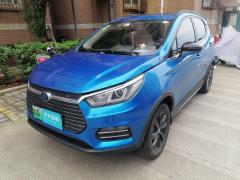 [济南·陕A]比亚迪&nbsp;&nbsp;元新能源&nbsp;&nbsp;2018款EV360智联炫酷型