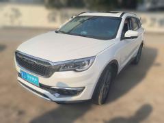 [台州·浙J]捷途&nbsp;&nbsp;捷途X70S&nbsp;&nbsp;2019款1.5TDCT探途版5座