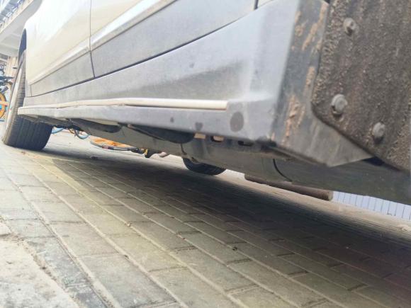 [武汉·鄂A] 二手哈弗哈弗H82015款 2.0T 两驱豪华型