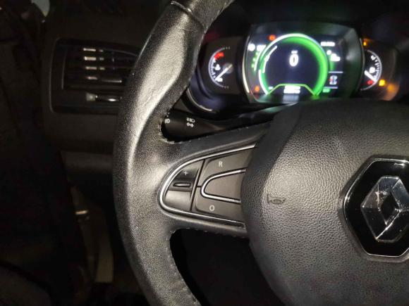 [嘉兴·浙F] 二手雷诺科雷傲2017款 2.0L 两驱豪华版