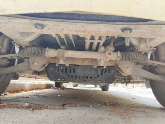 [上海·苏E] 二手五菱汽车五菱征程经典2015款 1.5L舒适型L3C