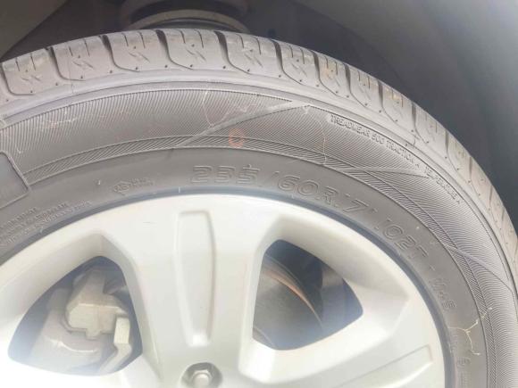 [常州·苏D] 二手雪佛兰科帕奇2015款 2.4L 两驱城市版 5座