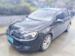[台州·浙J] 大众高尔夫2012款 1.4TSI 自动舒适型