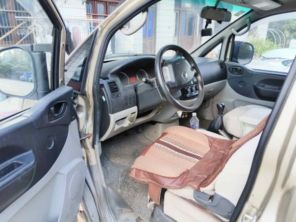 [南通·苏F] 二手东风风行菱智2017款 M3L 1.6L 7座舒适型