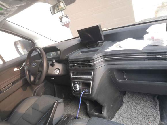 [成都·川A] 二手开瑞海豚EV2019款 智享版