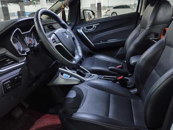 [台州·浙J] 二手吉利汽车远景X32018款 1.5L 自动周年版