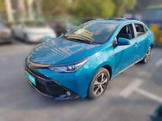 丰田雷凌双擎E+2019款1.8PHGSE-CVT精英天窗版