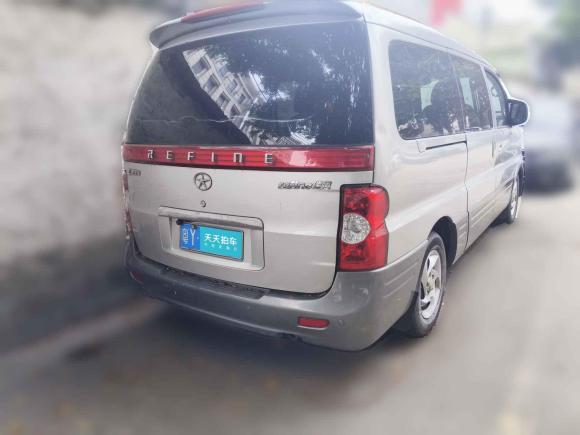 [佛山·粤Y] 二手江汽集团瑞风2015款 2.0L穿梭 汽油长轴标准版HFC4GA3-3D