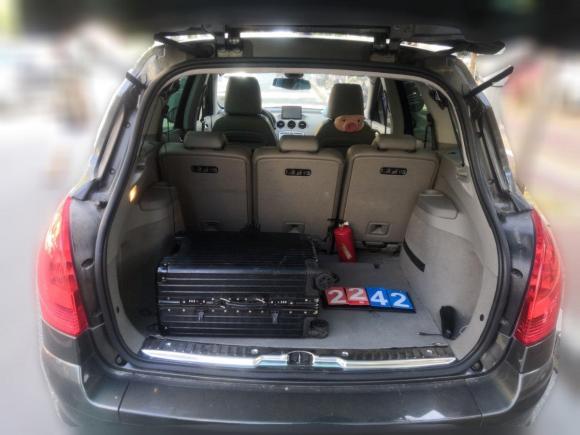 [南昌·赣E] 二手标致标致3082009款 1.6T SW 豪华型