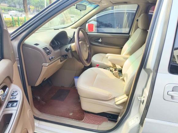 [武汉·鄂A] 二手别克别克GL82014款 2.4L 舒适版