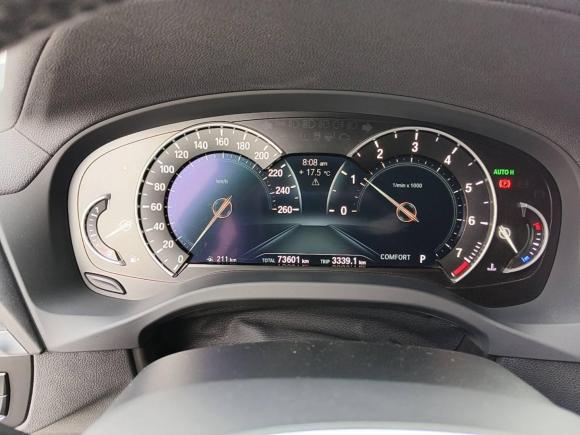 [南通·皖M] 二手宝马宝马X32019款 xDrive25i M运动套装