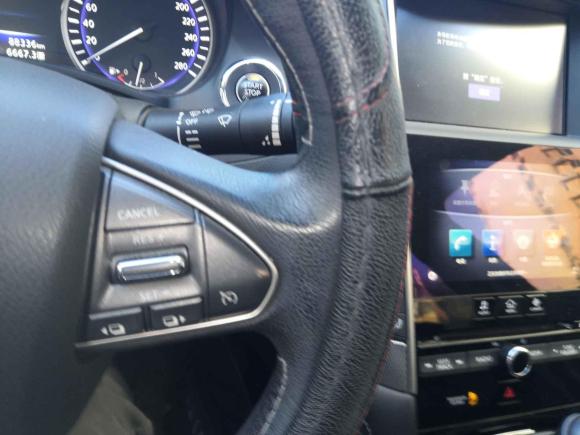 [北京·京N] 二手英菲尼迪英菲尼迪Q50L2016款 2.0T 悦享版