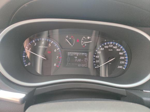 [深圳·赣F] 二手启辰启辰T902017款 2.0L CVT智尚版