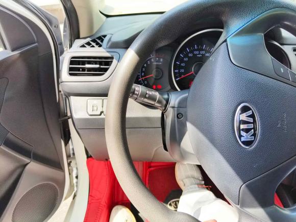 [南昌·赣A] 二手起亚起亚K22015款 三厢 1.4L AT GLS