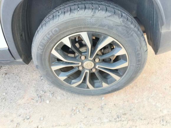 [南昌·赣M] 二手宝骏宝骏5102019款 1.5L 自动尊享型 国V