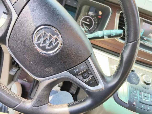 [苏州·苏E] 二手别克别克GL82018款 28T 豪华型 国VI