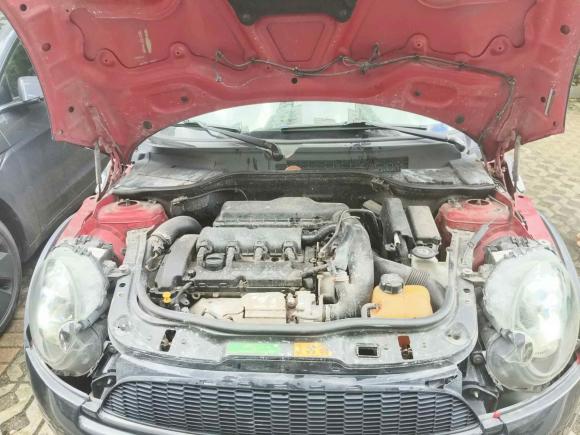 [温州·豫C] 二手MINIMINI2007款 1.6T COOPER S