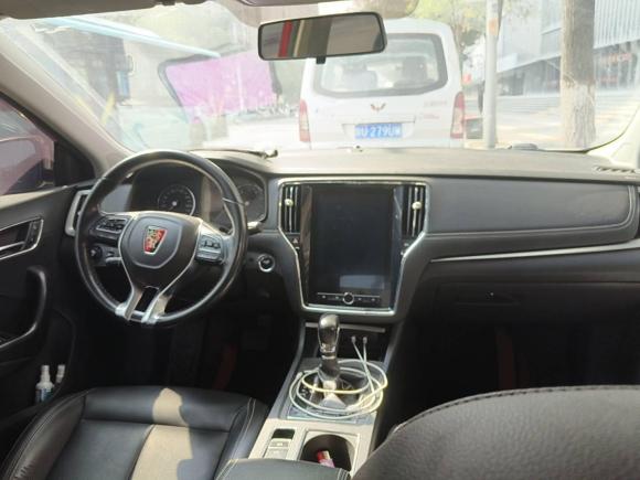 [西安·陕A] 二手荣威荣威i62018款 20T 自动互联网智享版