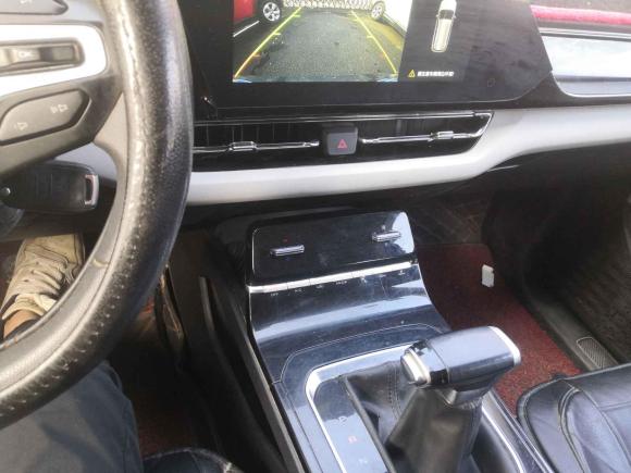 [上海·沪G] 二手五菱汽车五菱凯捷2020款 1.5T CVT精英型