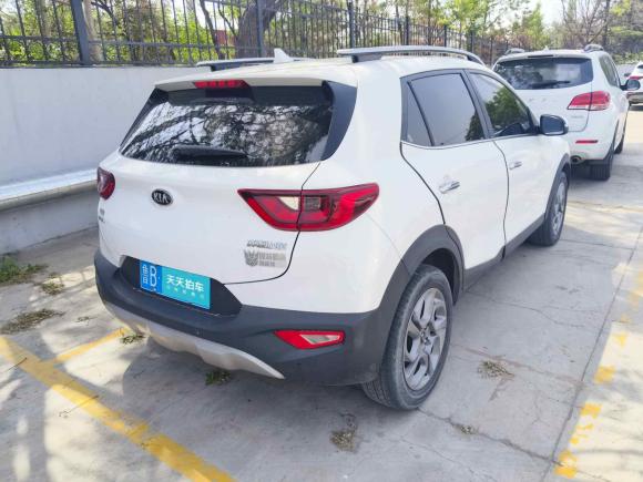 [青岛·鲁B] 二手起亚奕跑2019款 1.4L 自动趣享版 国VI