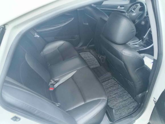 [常州·苏D] 二手现代索纳塔2011款 2.0L 自动领先版